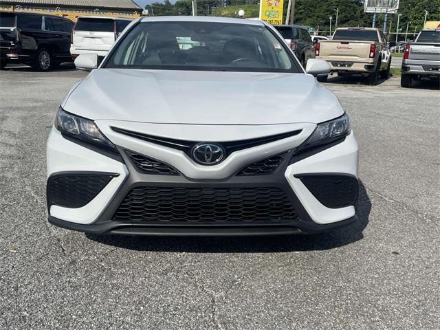 used 2023 Toyota Camry car, priced at $24,450