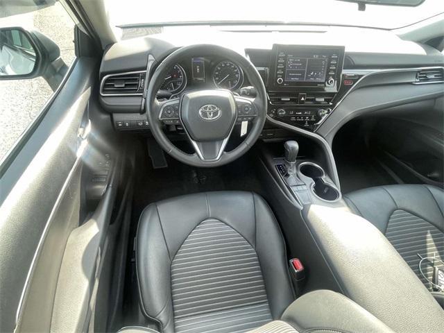 used 2023 Toyota Camry car, priced at $24,450