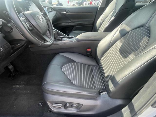 used 2023 Toyota Camry car, priced at $24,450