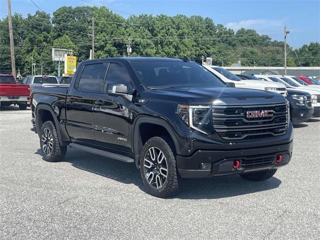 used 2024 GMC Sierra 1500 car, priced at $59,950