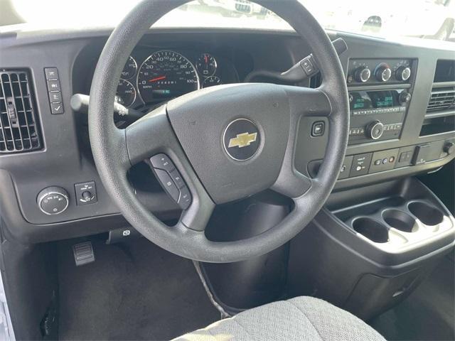 used 2024 Chevrolet Express 3500 car, priced at $48,950