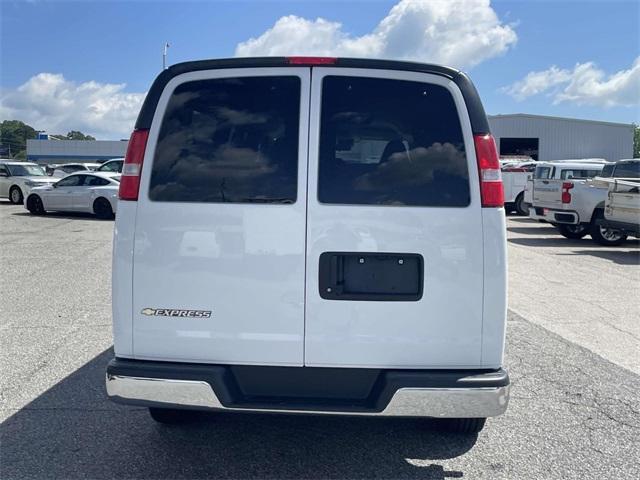 used 2024 Chevrolet Express 3500 car, priced at $48,950
