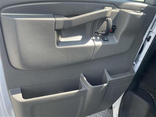 used 2024 Chevrolet Express 3500 car, priced at $48,950