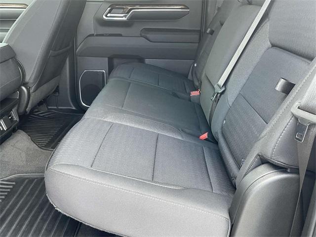 used 2023 GMC Sierra 1500 car, priced at $39,950