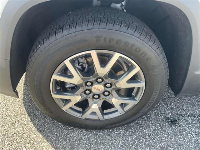used 2022 GMC Acadia car, priced at $25,450