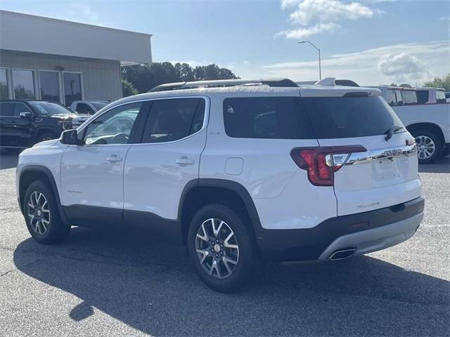 used 2022 GMC Acadia car, priced at $25,450