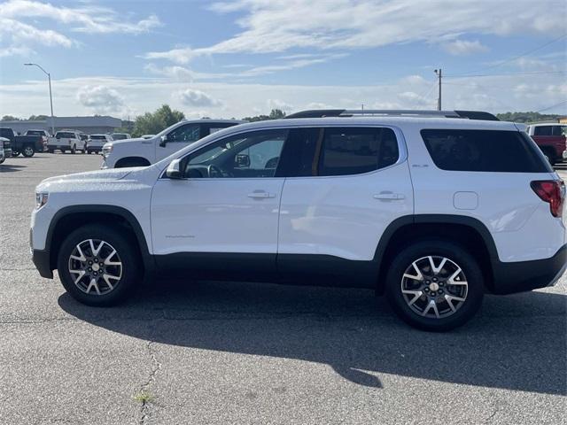 used 2022 GMC Acadia car, priced at $25,450