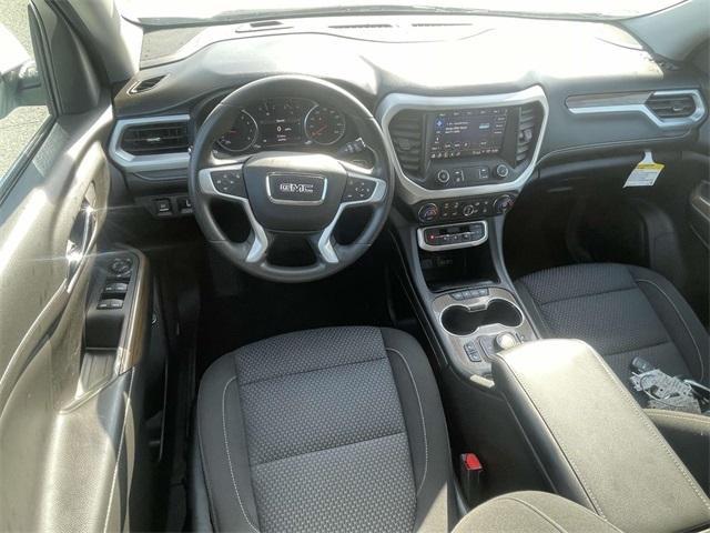 used 2022 GMC Acadia car, priced at $25,450