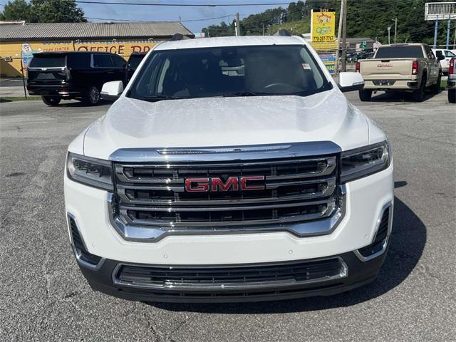used 2022 GMC Acadia car, priced at $25,450