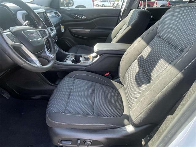 used 2022 GMC Acadia car, priced at $25,450