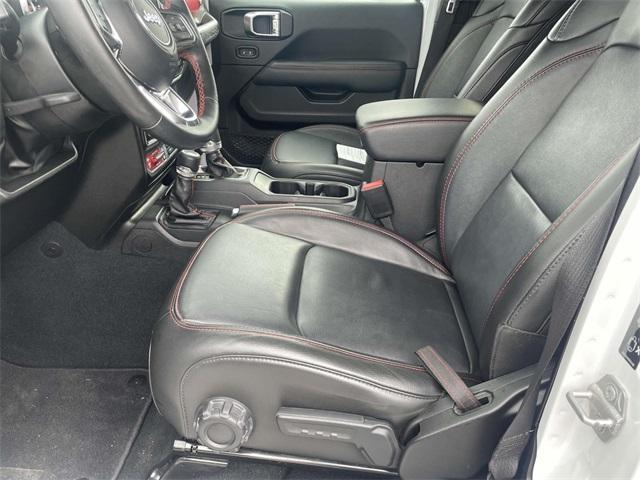used 2022 Jeep Wrangler Unlimited car, priced at $36,950