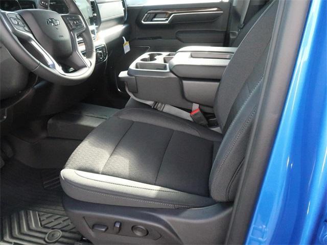 new 2025 Chevrolet Silverado 1500 car, priced at $53,268
