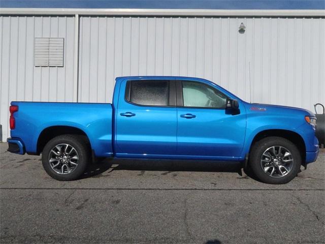 new 2025 Chevrolet Silverado 1500 car, priced at $53,268