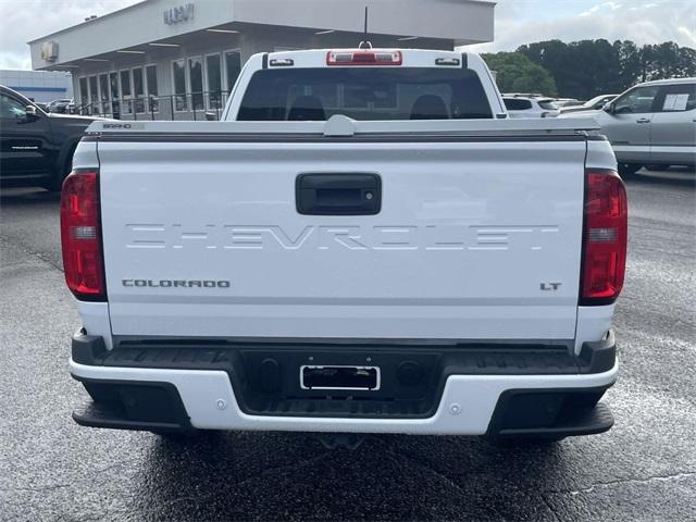 used 2022 Chevrolet Colorado car, priced at $20,950