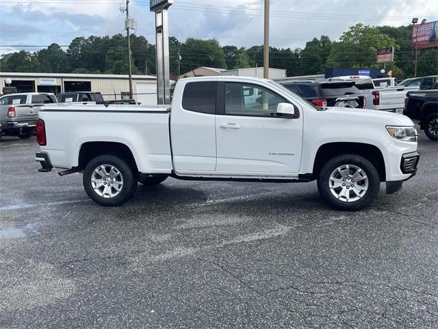 used 2022 Chevrolet Colorado car, priced at $20,950