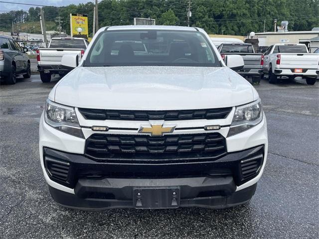 used 2022 Chevrolet Colorado car, priced at $20,950