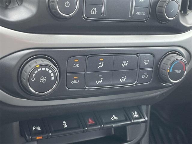 used 2022 Chevrolet Colorado car, priced at $20,950