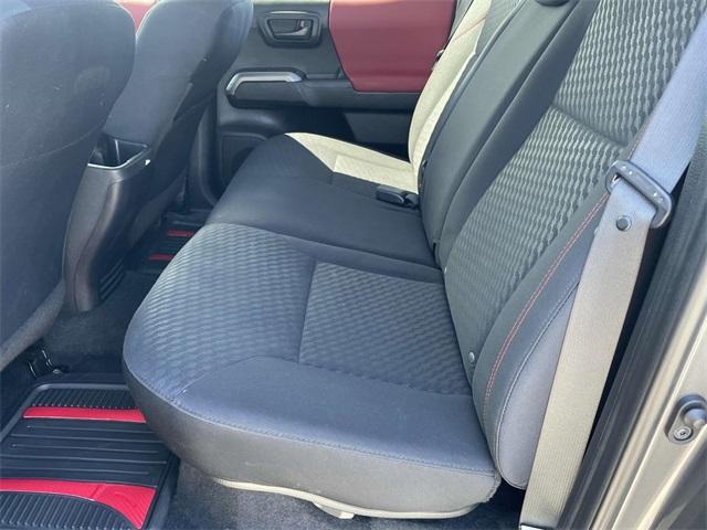 used 2021 Toyota Tacoma car, priced at $34,950