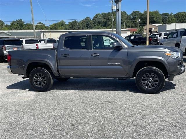 used 2021 Toyota Tacoma car, priced at $34,950