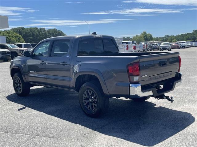 used 2021 Toyota Tacoma car, priced at $34,950