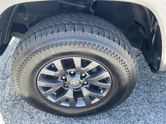 used 2021 Toyota Tacoma car, priced at $34,950