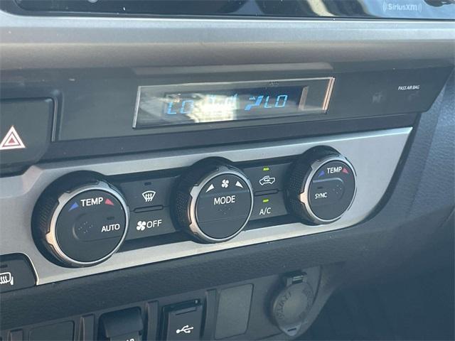 used 2021 Toyota Tacoma car, priced at $34,950