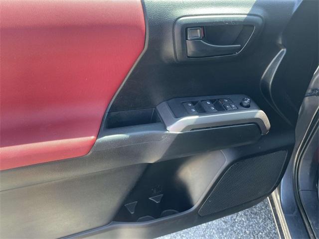 used 2021 Toyota Tacoma car, priced at $34,950