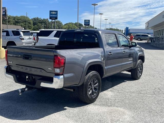 used 2021 Toyota Tacoma car, priced at $34,950