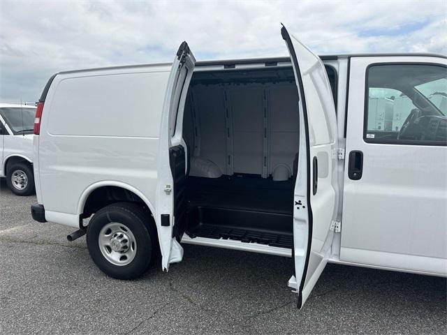 new 2024 Chevrolet Express 2500 car, priced at $42,735