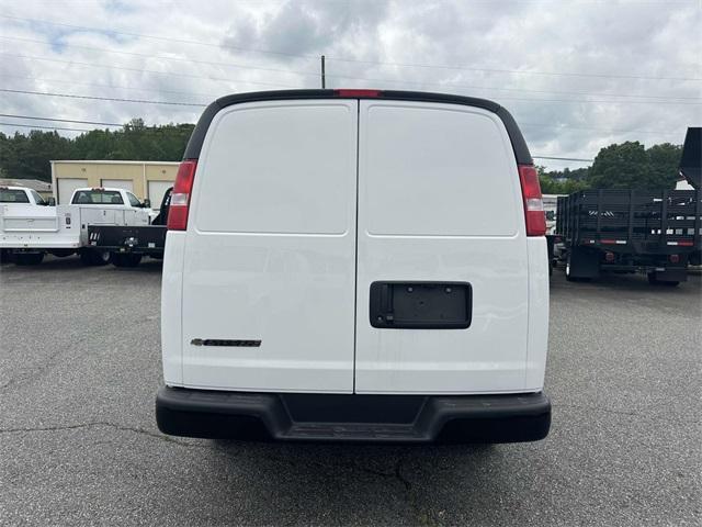 new 2024 Chevrolet Express 2500 car, priced at $42,735