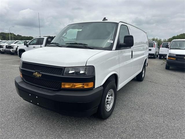 new 2024 Chevrolet Express 2500 car, priced at $42,735