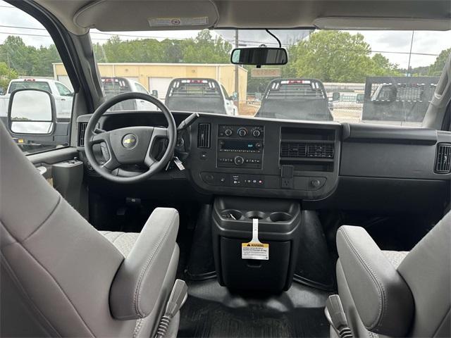 new 2024 Chevrolet Express 2500 car, priced at $42,735