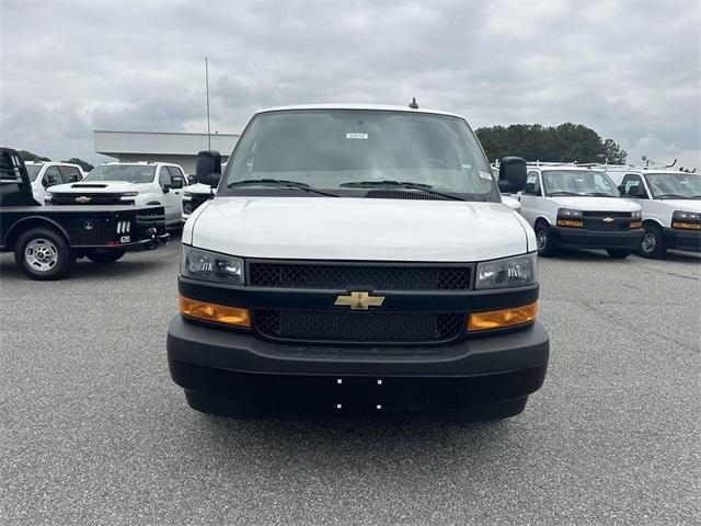 new 2024 Chevrolet Express 2500 car, priced at $42,735