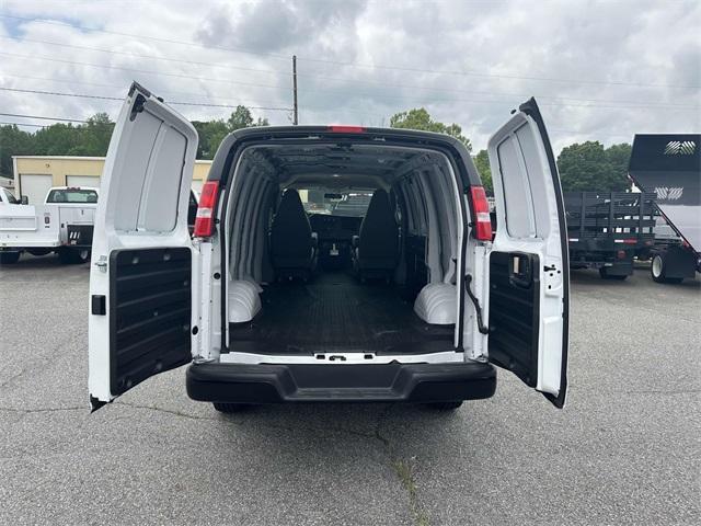 new 2024 Chevrolet Express 2500 car, priced at $42,735
