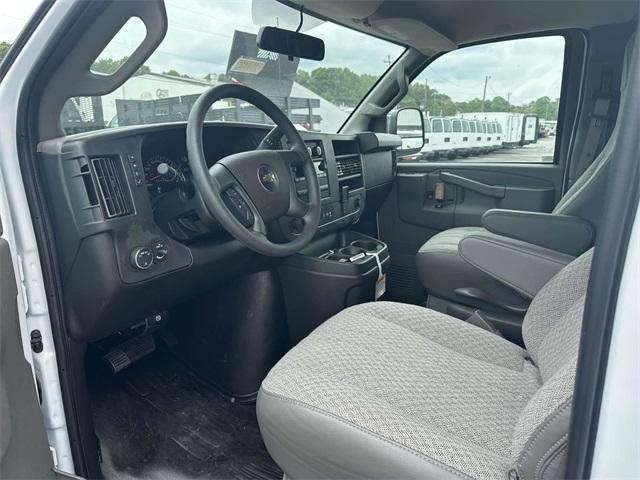 new 2024 Chevrolet Express 2500 car, priced at $42,735