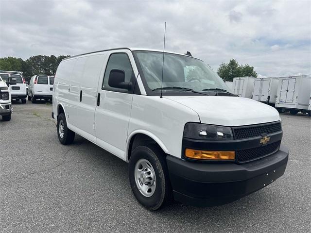 new 2024 Chevrolet Express 2500 car, priced at $42,735