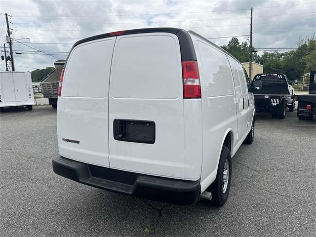 new 2024 Chevrolet Express 2500 car, priced at $42,735
