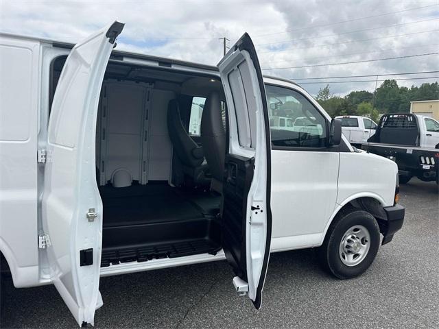 new 2024 Chevrolet Express 2500 car, priced at $42,735