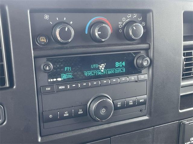 used 2023 Chevrolet Express 2500 car, priced at $37,950