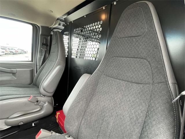 used 2023 Chevrolet Express 2500 car, priced at $37,950