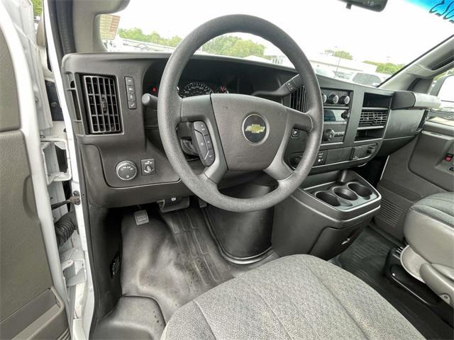 used 2023 Chevrolet Express 2500 car, priced at $37,950