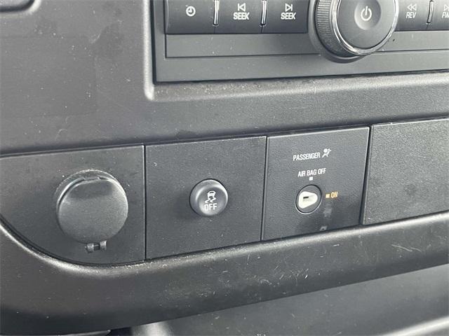 used 2023 Chevrolet Express 2500 car, priced at $37,950
