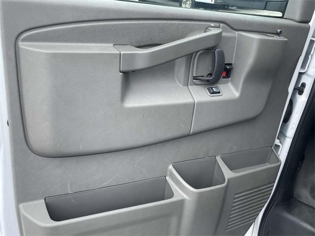 used 2023 Chevrolet Express 2500 car, priced at $37,950