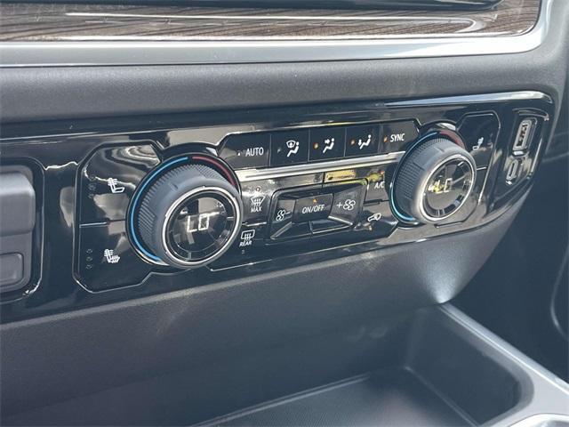 new 2025 Chevrolet Silverado 1500 car, priced at $55,510