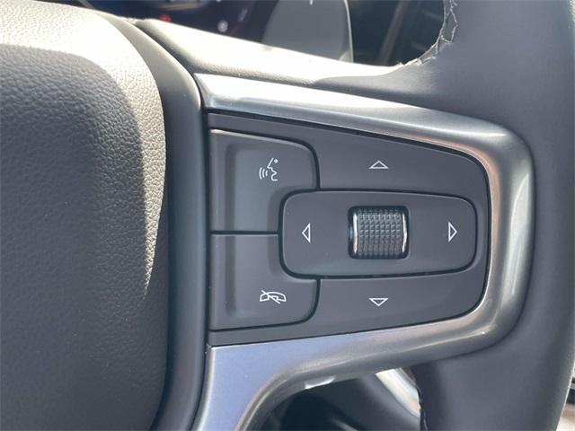 new 2025 Chevrolet Silverado 1500 car, priced at $55,510