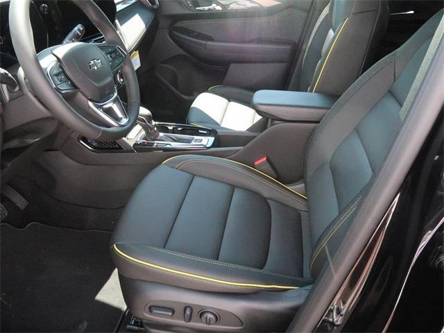 new 2025 Chevrolet TrailBlazer car, priced at $28,419