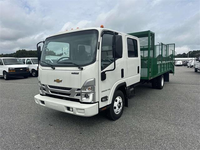 new 2025 Chevrolet Express 3500 car, priced at $87,375