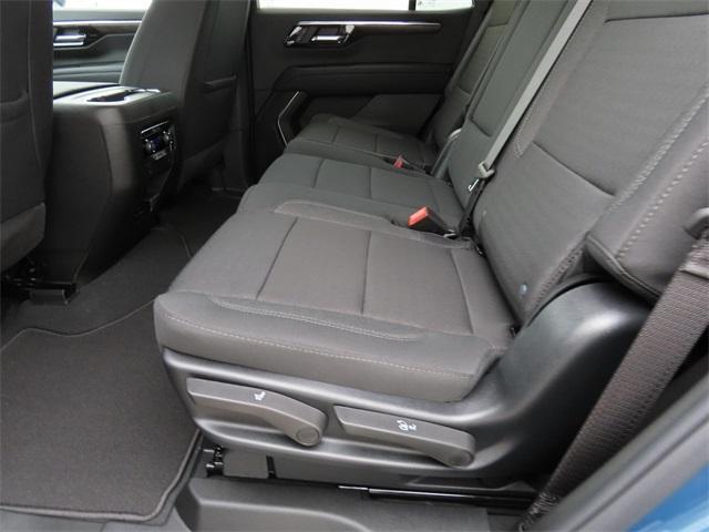 new 2025 Chevrolet Tahoe car, priced at $58,529