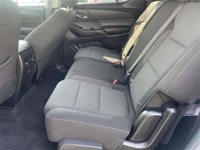 used 2021 Chevrolet Traverse car, priced at $21,450
