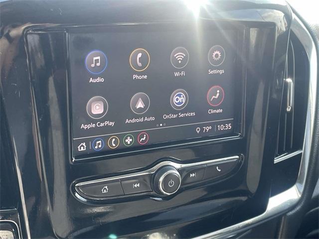 used 2021 Chevrolet Traverse car, priced at $21,450